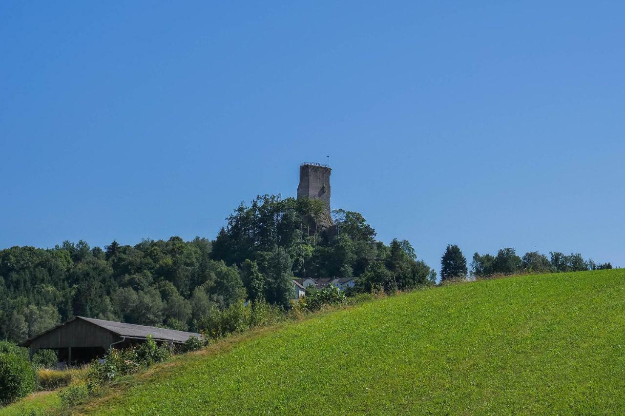 Gaestehaus Huber Arbesbach Eksteriør billede